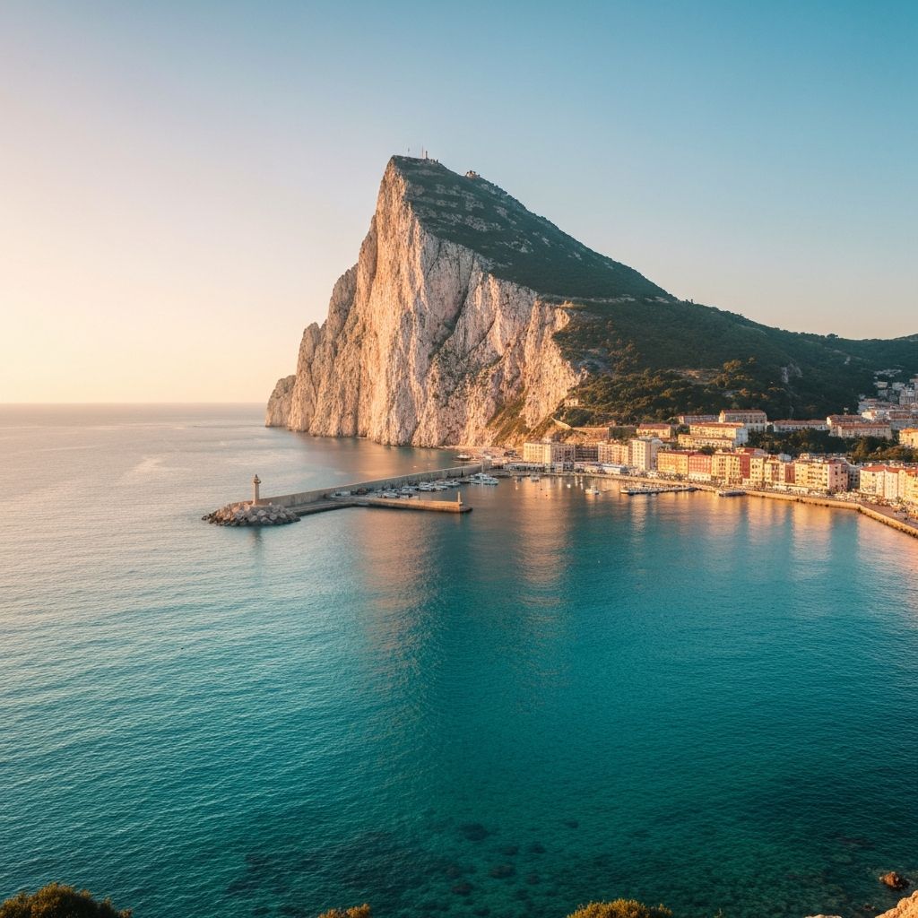 Gibraltar office location